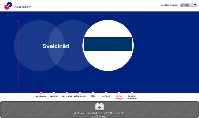 Linx Telecommunications Latvia, SIA