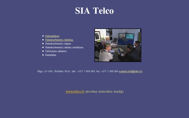 Telco, SIA